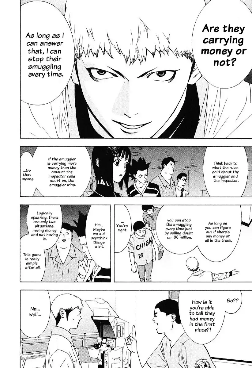 Liar Game Chapter 35 6